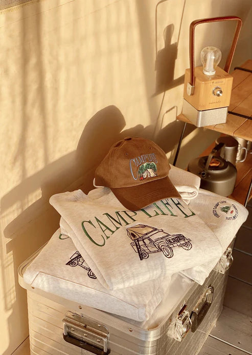 Camp Life Jogger Pants