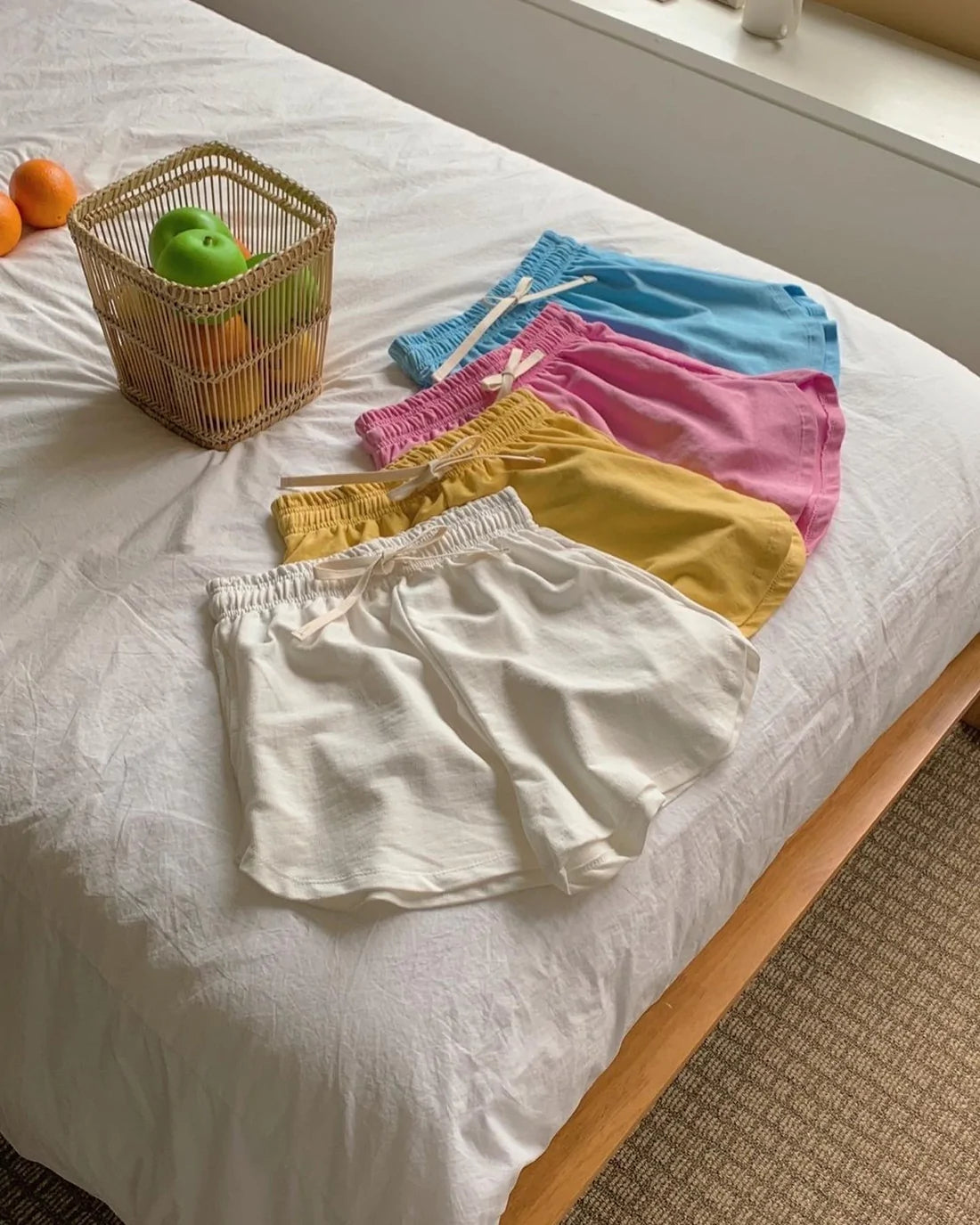 Jersey Dolphin Shorts