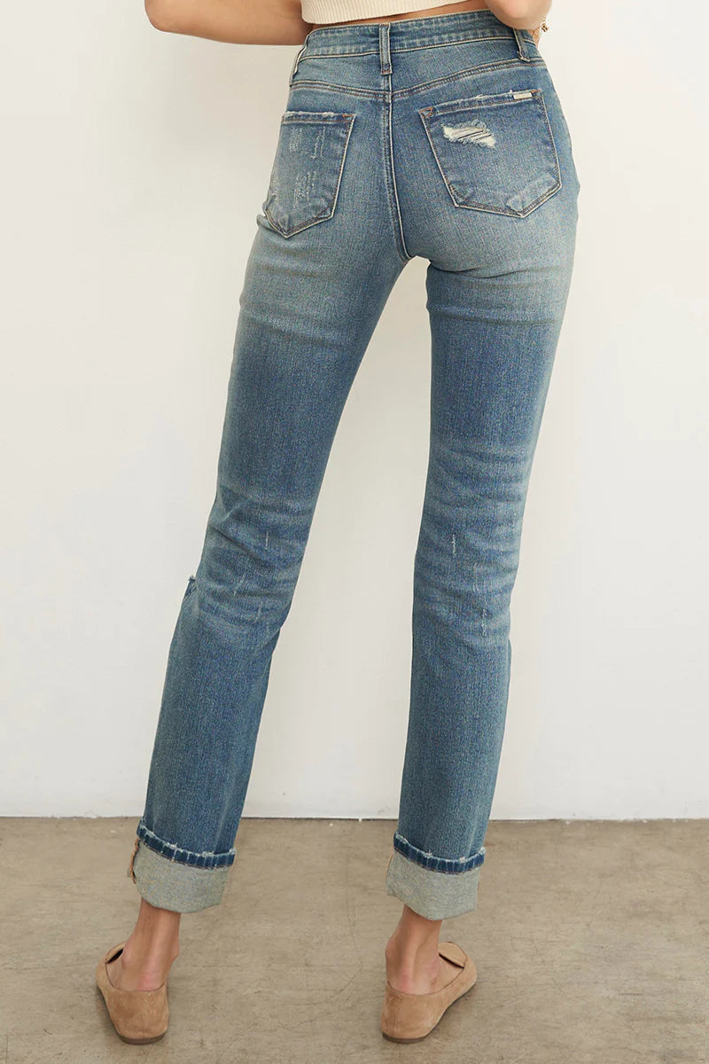 Marry Bell Girlfriend Jeans