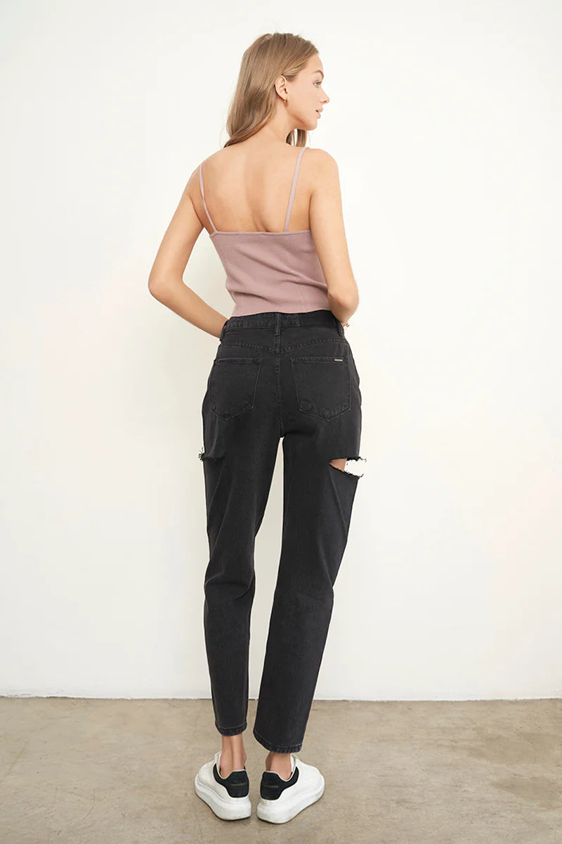 Insane Relaxed Ripped Boyfriend Jeans