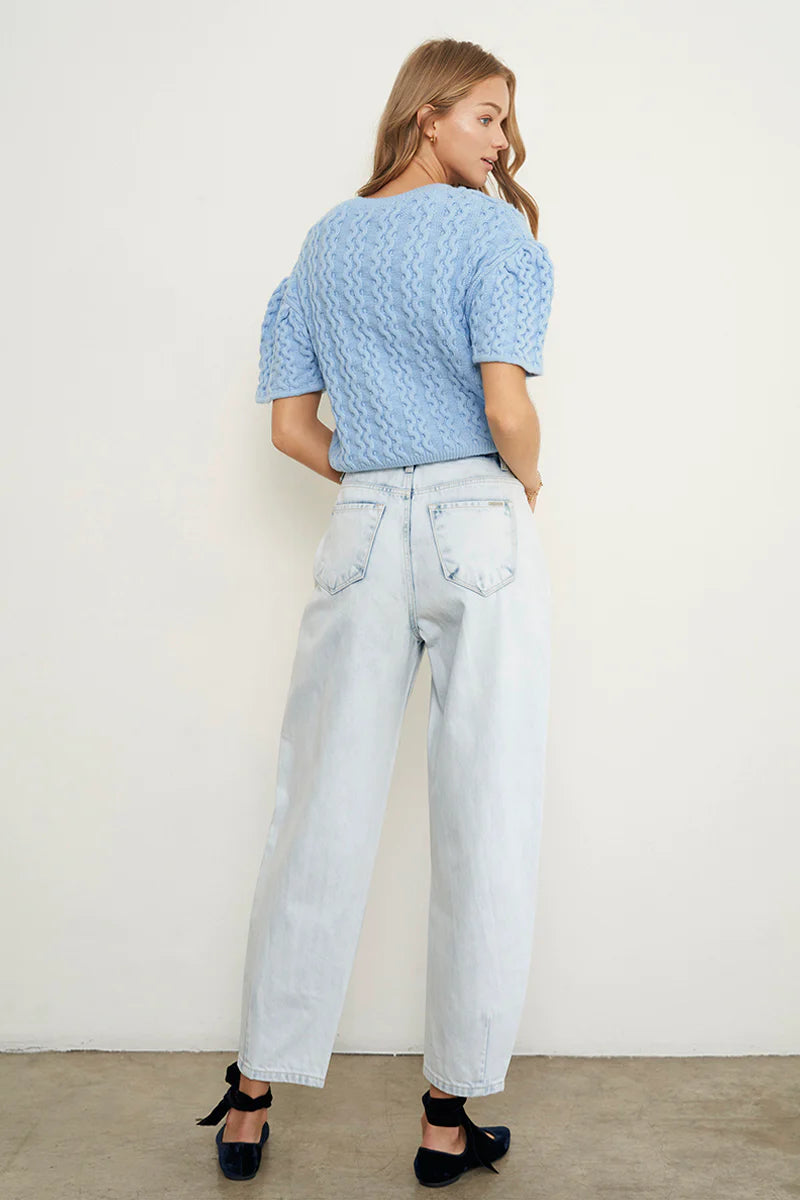 Insane Balloon Slouchy Jeans