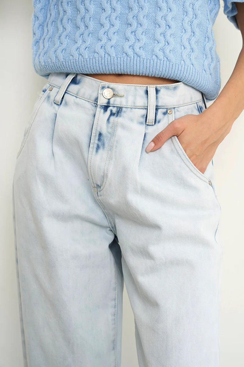 Insane Balloon Slouchy Jeans