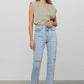 Ivy Tapered Jeans