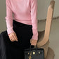 Leah Long Sleeve Knit Top
