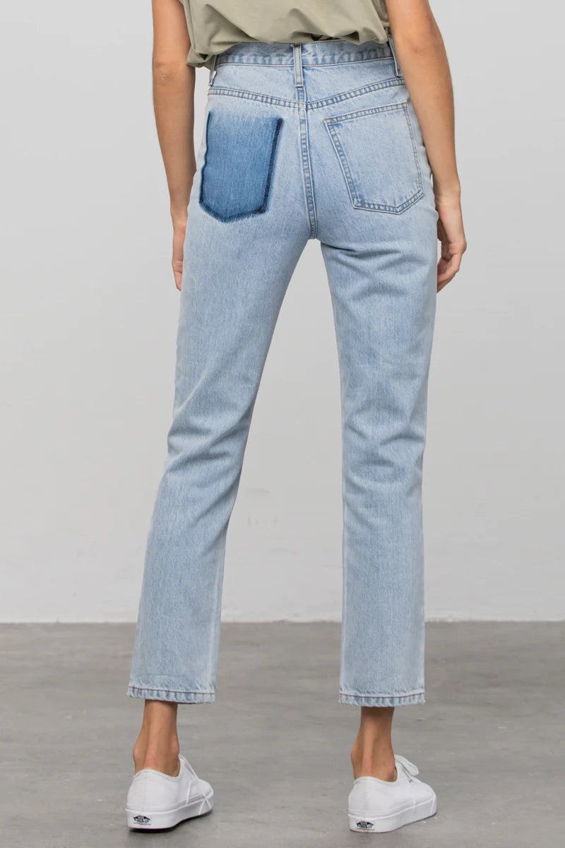 Ivy Tapered Jeans