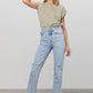 Ivy Tapered Jeans