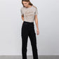 Jadon Ripped Mom Jeans