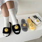 Smile Fur Slipper