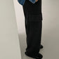 Ribbed Pocket Lounge Pants