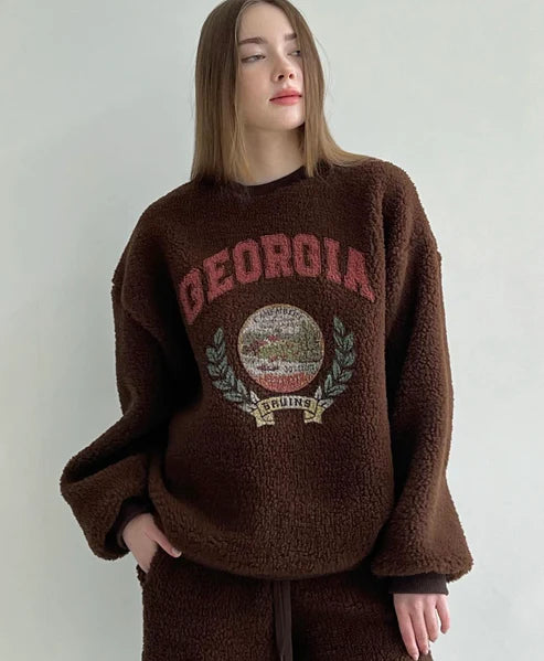 Georgia Sweatshirt