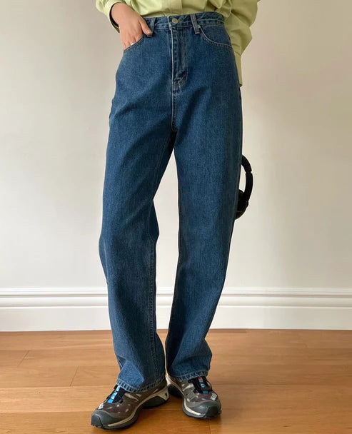 Everyday Baggy Jeans