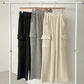 Ribbed Pocket Lounge Pants