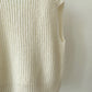 Chunky Alpaca Vest