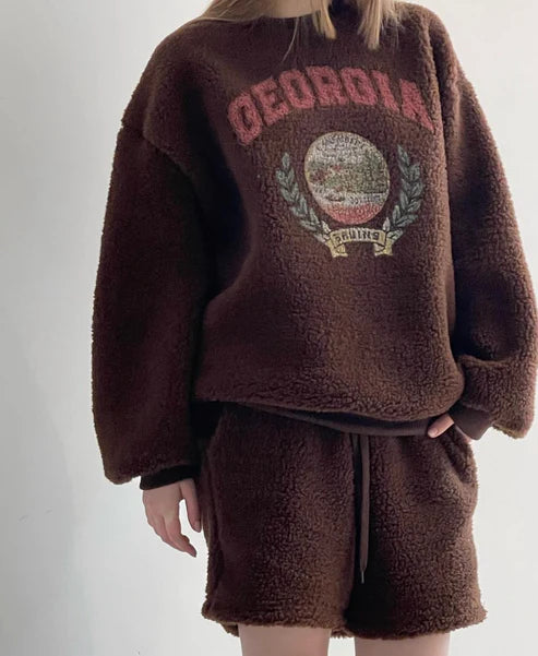 Georgia Sweatshirt