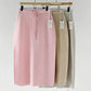Cashmere Knit Skirt