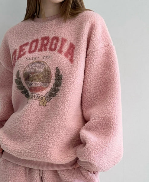 Georgia Sweatshirt