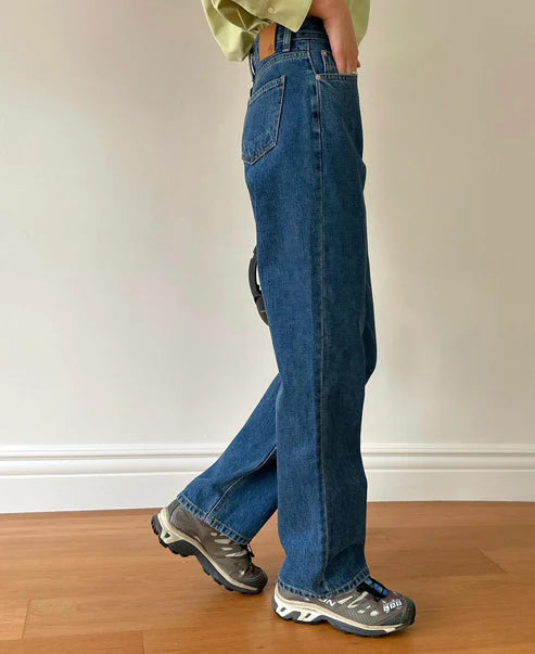 Everyday Baggy Jeans