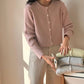 Ribbed Knit Cardigan