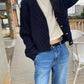 French Knit Cardigan